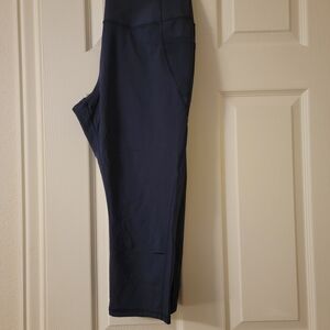 GAP Midnight Black Leggings